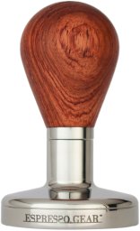 Espresso Gear - Rosewood Tamper 58mm