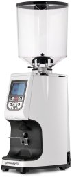 Eureka Atom Specialty 75 - Młynek automatyczny - Biały
