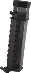 Gamegenic Gamegenic: Game Castle Tube Holder - Black