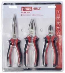 Zestaw narzędzi Haushalt Zestawów komplet 3VNT