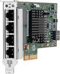HPE Ethernet 1Gb 4-port BASE-T I350-T4V2 Adapter