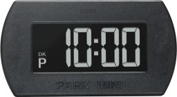 Needit Park Mini płyta parkingowa Czarny Elektroniczny