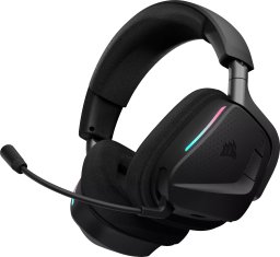 Słuchawki Corsair Void Max v2 Wireless Czarne (CA-9011388-WW)