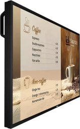 Philips 6000 series 43BDL6017P Płaski panel Digital Signage 108 cm (42.5") LCD 800 cd/m² 4K Ultra HD Czarny Procesor wbudowany Android 14 24/7