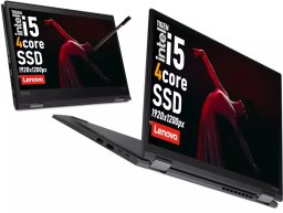 Laptop poleasingowy Lenovo Lenovo Thinkpad X13 G2 Yoga i5-1135G7 16 GB 512 GB SSD 13,3" IPS Windows 11 Professional