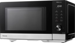 Panasonic NN-GD38QSEPG Kuchenka mikrofalowa 29L 1000W i naczynie Steam+ Pot