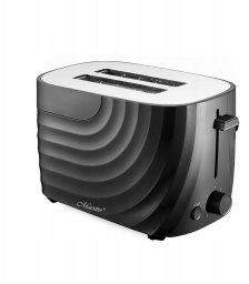 Toster 700W MR-706-BLACK MAESTRO