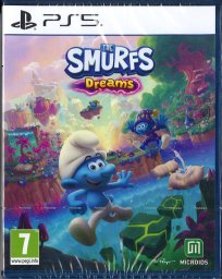 Smerfy Smerfne Marzenia (PS5)