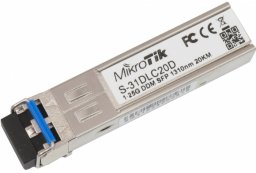 Moduł SFP 1.25G LC SM 20km S-31DLC20D