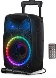 MUSIC Karaoke Party Speaker
