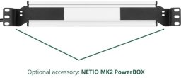 KT NETIO rack kit MK2 PowerBOX-19 horizontal 3Px