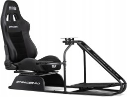 Next Level Racing GTRacer 2.0, Racing Cockpit - czarny