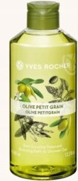 Yves Rocher, Olive Petitgrain, Olive oil, Relaxing, Shower Gel, All types, 400 ml For Women