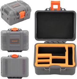 ETUI TRANSPORTOWE FUTERAŁ CASE WODOODPORNY DO DJI OSMO ACTION 5 PRO / 4 / 3