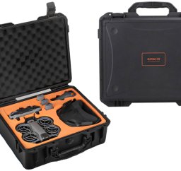 Walizka foto SunnyLife WODOODPORNA WALIZKA HARD CASE NA DJI NEO 2 Z RC-N3, GOGGLES N3, RC MOTION 3 I 7 BATERIAMI