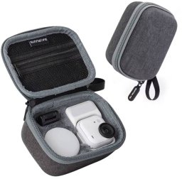 Walizka foto SunnyLife MINI FUTERAŁ CASE ETUI POKROWIEC OCHRONNY DO PRZECHOWYWANIA INSTA360 GO ULTRA