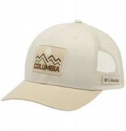 Columbia Mesh Snap Back Hat 1652541280 Beżowe One size
