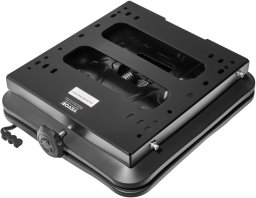 Zawieszenie fotela powietrzne z prowadnicą, uniwersalne do traktora i wózka