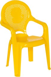 MOONWOOD Meble Bernu krzesło Adria Lion żółty 8003723801925 8003723801925 (8003723801925)