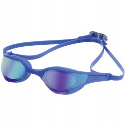 Aquafeel okulary pływackie SPEEDBLUE niebieski