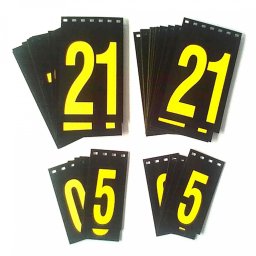 ATE Dodatkowy zestaw cyfr dla małego licznika 1904-0113-01 ( 0 - 30 )