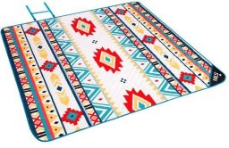 Turystyka wyginanie mata