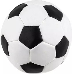 Kick Off Games Mini piłka nożna 10 cm