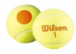 Wilson WILSON STARTER ORANGE BALLS ( 3 gb. )