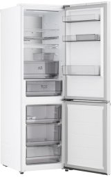 Lodówka LG NoFrost 333 L wysokość 186 cm biały - Lodówka GBBS514CSW.ASWQEUZ (8806096630525)