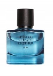 ZARA BOGOSS VIBRANT LEATHER perfumy męskie 60ml