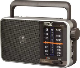 Radio Dartel Radio Dartel RD-19 czarny