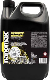 Nanomax nanomax do tłustych zabrudzeń - 5L
