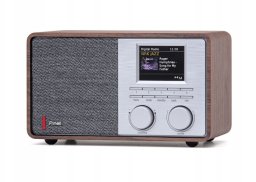 Radio Pinell Supersound 201 Walnut DAB/DAB+/FM