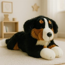 Dubi Pies Berneński 42cm 49003