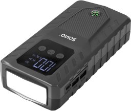 Savio Akumulatora rozrusznik JS-01 10 000 mAh 5905106070986 JS-01 (5905106070986)