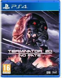 PS4 Terminator 2D: NO FATE - Day One Edition
