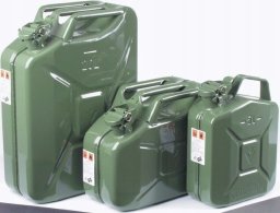 Valpro Fuel tank 20 litres