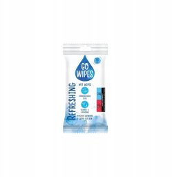 Chusteczki nawilżane GOWIPES, uniwersalne, 15 szt.