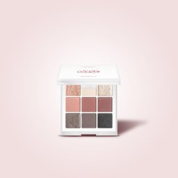 Lovro LOVRO_Eyeshadow Palette Moderate paleta cieni do powiek 8g