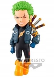 Banpresto One Piece Egg Head 2 World Collectable assorted figure 7cm