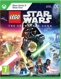 WB Games LEGO Star Wars Skywalker Saga PL/ENG (XONE/XSX)