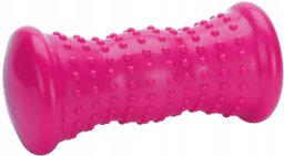 WAŁEK ROLLER DO MASAŻU RÓŻOWY