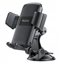 yesido Uchwyt Samochodowy C175 BLACK / CZARNY