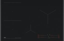 Płyta grzewcza AEG AEG TII84B10FZ induction cooker Autark