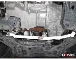 Rozpórka Ford Focus MK2 MK3 przednia dolna Aluminium