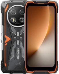 MOBILE PHONE ROCK 2/8/256GB ORANGE BLACKVIEW