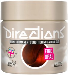 La Riche Directions Toner półtrwała odżywka koloryzująca do włosów 100ml Fire Opal (8)