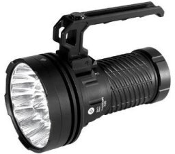 Latarka Acebeam X25 Black SFT25R