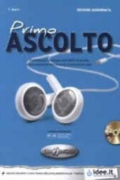EDILINGUA Pierwszy słuch A1-A2 + audio