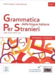 Alma Edizioni Gramatyka włoska dla obcokrajowców vol. 2